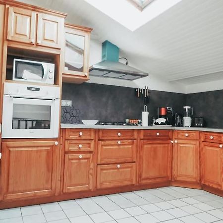 Appartement Avec Patio Saint Anne-dʼAuray المظهر الخارجي الصورة