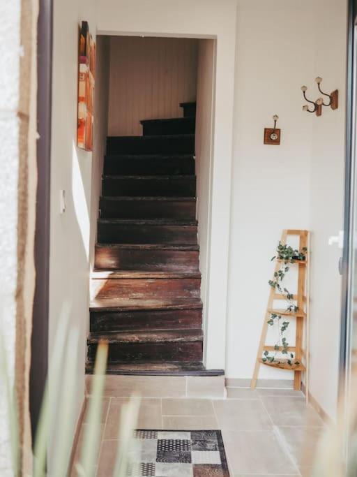 Appartement Avec Patio Saint Anne-dʼAuray المظهر الخارجي الصورة