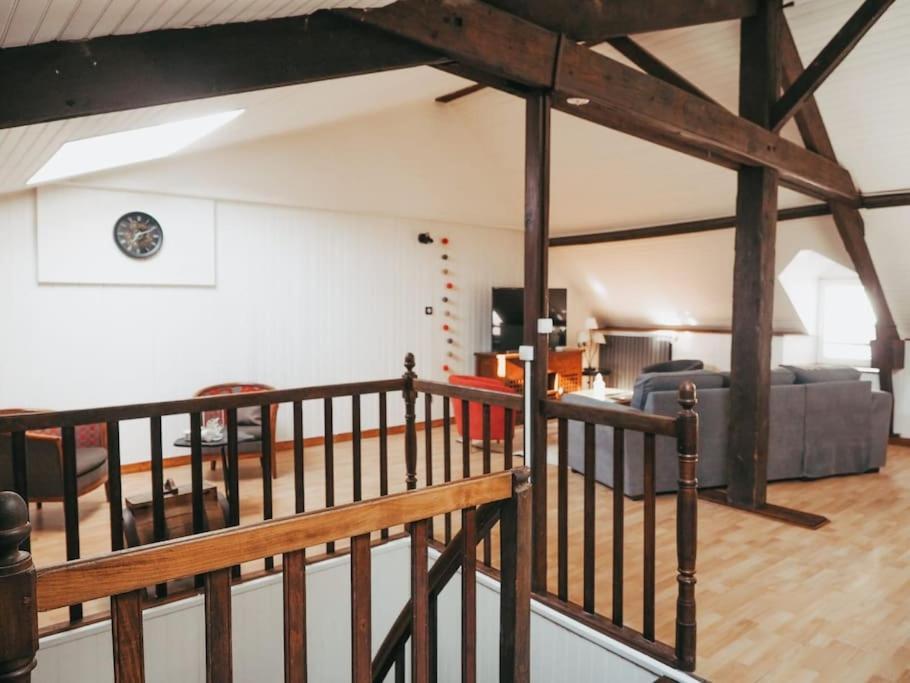 Appartement Avec Patio Saint Anne-dʼAuray المظهر الخارجي الصورة