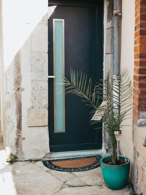 Appartement Avec Patio Saint Anne-dʼAuray المظهر الخارجي الصورة