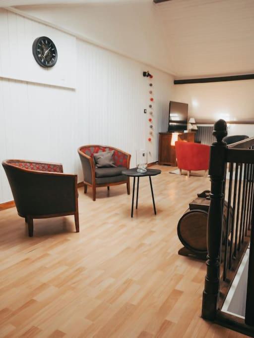 Appartement Avec Patio Saint Anne-dʼAuray المظهر الخارجي الصورة