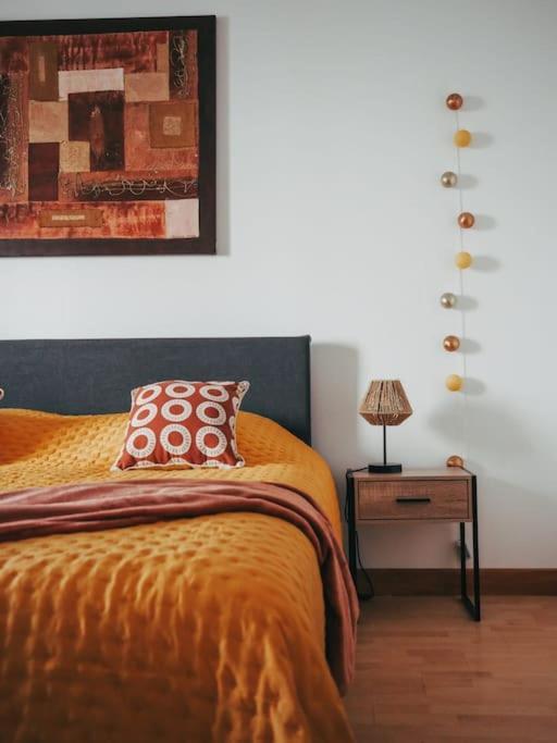 Appartement Avec Patio Saint Anne-dʼAuray المظهر الخارجي الصورة