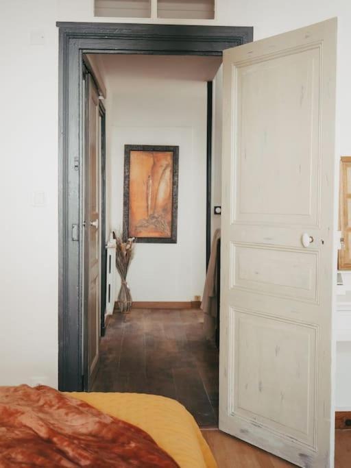 Appartement Avec Patio Saint Anne-dʼAuray المظهر الخارجي الصورة