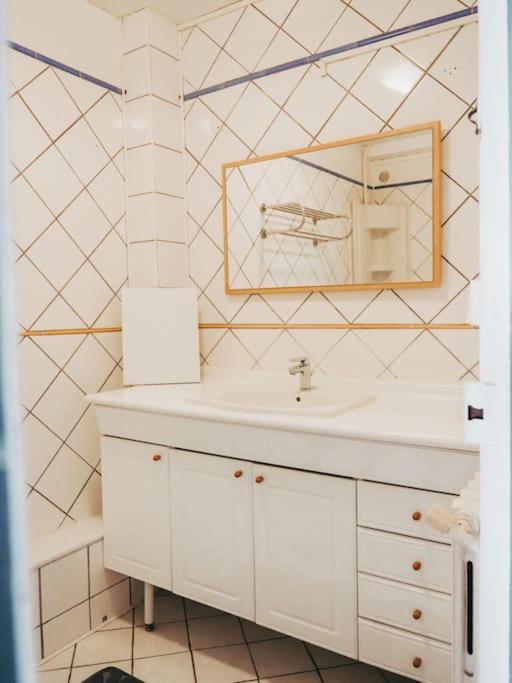 Appartement Avec Patio Saint Anne-dʼAuray المظهر الخارجي الصورة