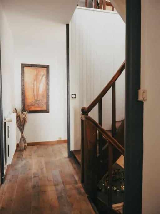 Appartement Avec Patio Saint Anne-dʼAuray المظهر الخارجي الصورة