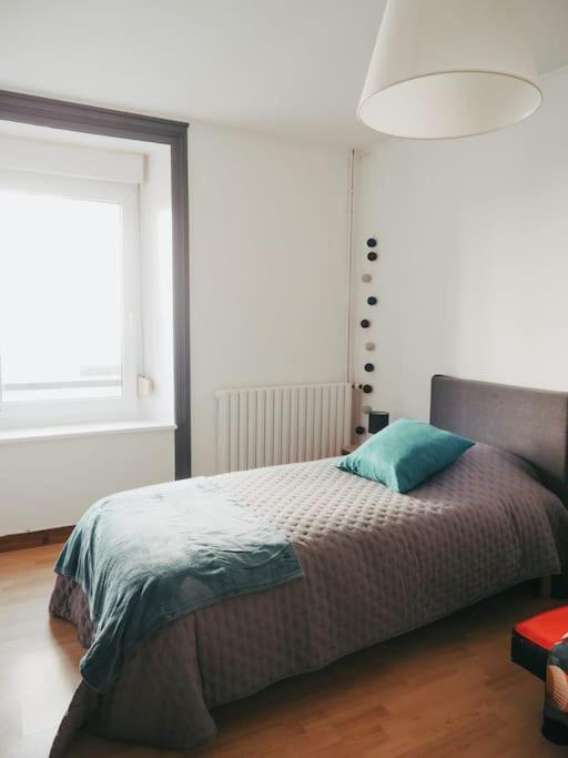 Appartement Avec Patio Saint Anne-dʼAuray المظهر الخارجي الصورة